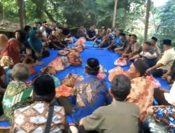 Sedekah Bumi Dusun Seloguno Ketika Tradisi Menjadi Simbol Perlawanan Diam Warga Terhadap Kekuasaan