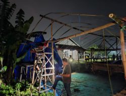 Lokasi Judi Dadu dan Sabung Ayam Dibongkar, Pelaku Kabur!