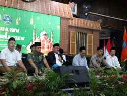 Semarak Tahun Baru Islam 1447 H, Nganjuk Gelar Subuh Berjamaah dan Sema’an Al-Qur’an MANTAB