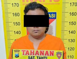 Pengedar Sabu di Wagir Dibekuk, Polisi Amankan 30 Gram Lebih Barang Bukti