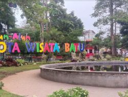 Baru Capai 43 Persen, Dinas Pariwisata Kota Batu Optimistis Kunjungan Wisata Tembus Target 12 Juta