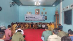 Babinsa Koramil 0810/15 Rejoso, Hadiri Penyuluhan Pertanian Bagi Petani Muda, Guna Tingkatkan Kemampuan Petani Lokal