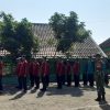 Masa MPLS Babinsa berikan Materi PBB dan Bela Negara Sekolah