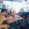Bati Wanwil Koramil 0810/15 Rejoso Laksanakan Koordinasi Luas Tambah Tanam (LTT) MT III dengan BPP Kecamatan Rejoso