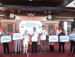 47.000 Warga Nganjuk Berupah di Bawah UMR Bakal Kantongi BSU