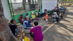Suskeskan Swasembada Pangan | Babinsa terus Dampingin Petani