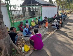 Suskeskan Swasembada Pangan | Babinsa terus Dampingin Petani