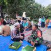 Babinsa Hadiri Tasyakuran Warga, Wujud Kedekatan Tni Dengan Rakyat