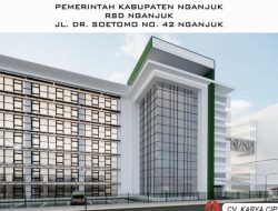 RSUD Nganjuk Siapkan Langkah Besar Menuju Standar Nasional Dari Green Hospital hingga Rencana Relokasi