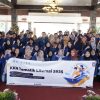 Dukung Peningkatan Literasi Nasional, ITS Kirim Ratusan Mahasiswa ke Nganjuk
