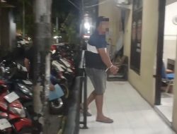Dua Pria Resmi Ditahan Polres Nganjuk Atas Dugaan Penyekapan Mantan Karyawan Koperasi Bodong