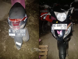Anak di Bawah Umur Terlibat Kecelakaan Saat Membonceng Ibunya Ke Ngronggot