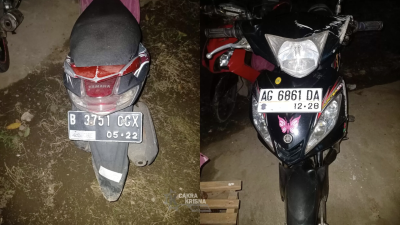 Anak di Bawah Umur Terlibat Kecelakaan Saat Membonceng Ibunya Ke Ngronggot