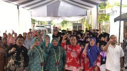 Puluhan Lansia di Balongasem Lengkong Raih Gelar Wisuda, Bukti Semangat Belajar Sepanjang Hayat