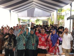 Puluhan Lansia di Balongasem Lengkong Raih Gelar Wisuda, Bukti Semangat Belajar Sepanjang Hayat
