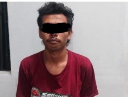 Satlantas Polres Nganjuk Tangkap Sopir Truk Pelaku Tabrak Lari yang Tewaskan Pemotor