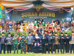 Suran Agung 2025, Gubernur Khofifah: Perguruan Silat adalah Pilar Persatuan Bangsa