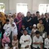 Penuh Cinta dan Harapan di 10 Muharram: RSUD Nganjuk Gelar Santunan Yatim dan Launching Buku Inspiratif