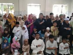 Penuh Cinta dan Harapan di 10 Muharram: RSUD Nganjuk Gelar Santunan Yatim dan Launching Buku Inspiratif
