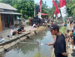 Mancing Massal MBS: Tradisi, Kebersamaan, dan Kepedulian Mbok Carik Supriyadi Dalam Rangkaian Nyadran Dusun Barik Desa Betet