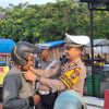 Operasi Patuh Semeru di Blitar: Ribuan Pengendara Ditindak, Ada yang Ketahuan Bawa Miras