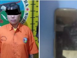 Ibu Rumah Tangga di Nganjuk Ditangkap Usai Selundupkan Pil LL dalam Perkedel untuk Napi Lapas