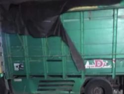 Gagal Salip, Truk Tabrak Motor di Baron Nganjuk, Begini Keadaan Korban