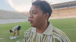 Empat Pemain Persik Cedera Ringan, Dokter Tim Pastikan Siap Tempur Lawan Bali United