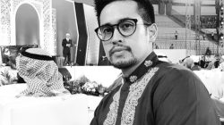 Profil Aufar Hutapea mantan suami Olla Ramlan yang terseret kasus korupsi KPK (Instagra/aufar.hutapea)