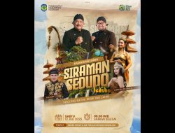 Siraman Sedudo 2025 Segera Digelar, Bupati Ajak Masyarakat Mandi di Sana Biar Awet Muda!
