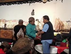 Bupati dan Wakil Bupati akan terus melestarikan Tradisi Budaya leluhur Nganjuk