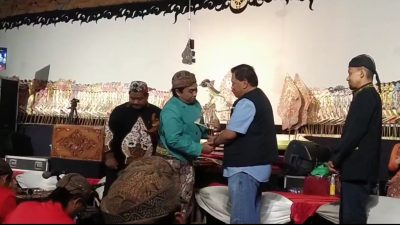 Bupati dan Wakil Bupati akan terus melestarikan Tradisi Budaya leluhur Nganjuk