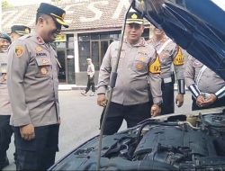 Operasi Patuh Semeru 2025 Resmi Dimulai di Nganjuk, Polres Tekankan Penegakan Humanis dan Edukasi Kesadaran