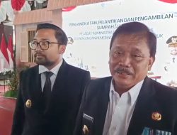Bupati Lakukan Rotasi Pejabat Besar-besaran Dilingkungan Pemkab Nganjuk 