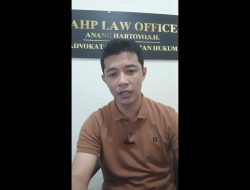 Korupsi Dana Desa Diduga Rp400 Juta, 500 Warga Duduki Kejari Nganjuk Ujian Integritas Penegakan Hukum
