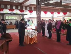 Pejabat dengan Rekam Jejak “Hina Advokat” Dilantik Jadi Camat Berbek, Kasus Hukum Mandek Para Pengacara Kecewa