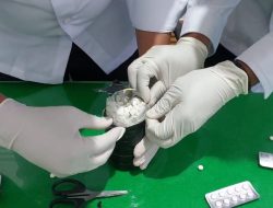 Gagal Diselundupkan, Paket Narkoba Dilempar ke Dalam Lapas Tulungagung