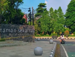 Daftar 5 Taman Memesona di Kota Kediri, Cocok untuk Rekreasi Keluarga dan Bersantai!
