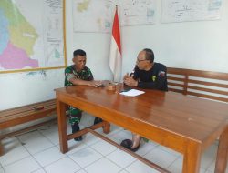 Kolaborasi Danramil Lengkong dan Perhutani Pemanfaatan Hutan untuk Tanam Tebu, Dukung Gula Nasional