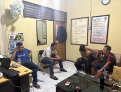Cemburu Soal Perempuan, Pemuda Lamongan Aniaya dan Ancam Bunuh Rivalnya dengan Parang