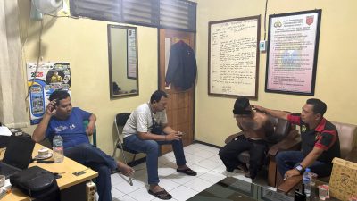 Cemburu Soal Perempuan, Pemuda Lamongan Aniaya dan Ancam Bunuh Rivalnya dengan Parang