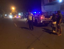 Kecelakaan Adu Banteng di Lamongan, Pelajar 18 Tahun Luka Serius