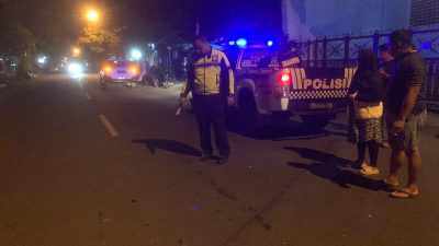 Kecelakaan Adu Banteng di Lamongan, Pelajar 18 Tahun Luka Serius
