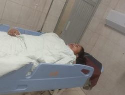 Warga Desa Jubel Kidul Digegerkan Aksi Pembacokan, Tiga Orang Satu Keluarga Jadi Korban