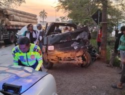 Kecelakaan Beruntun di Lamongan, Balita Tewas di Lokasi