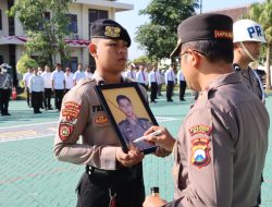 Anggota Polres Batu Dipecat Tak Hormat, Kapolres Tegaskan Komitmen Disiplin Internal