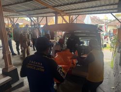 Warga Batu Temukan Lansia Membusuk di Dalam Rumah, Diduga Meninggal Beberapa Hari