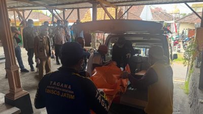 Warga Batu Temukan Lansia Membusuk di Dalam Rumah, Diduga Meninggal Beberapa Hari