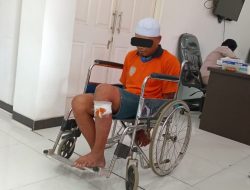 Polisi Ungkap Pencurian di Toko HP dan Laptop di Kota Batu, Pelaku Ditembak di Kaki