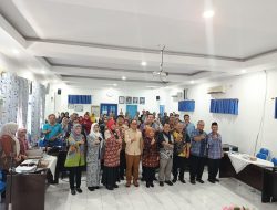 Dinas PPKB Nganjuk Gelar Forum Konsultasi Publik untuk Perkuat Peran Masyarakat